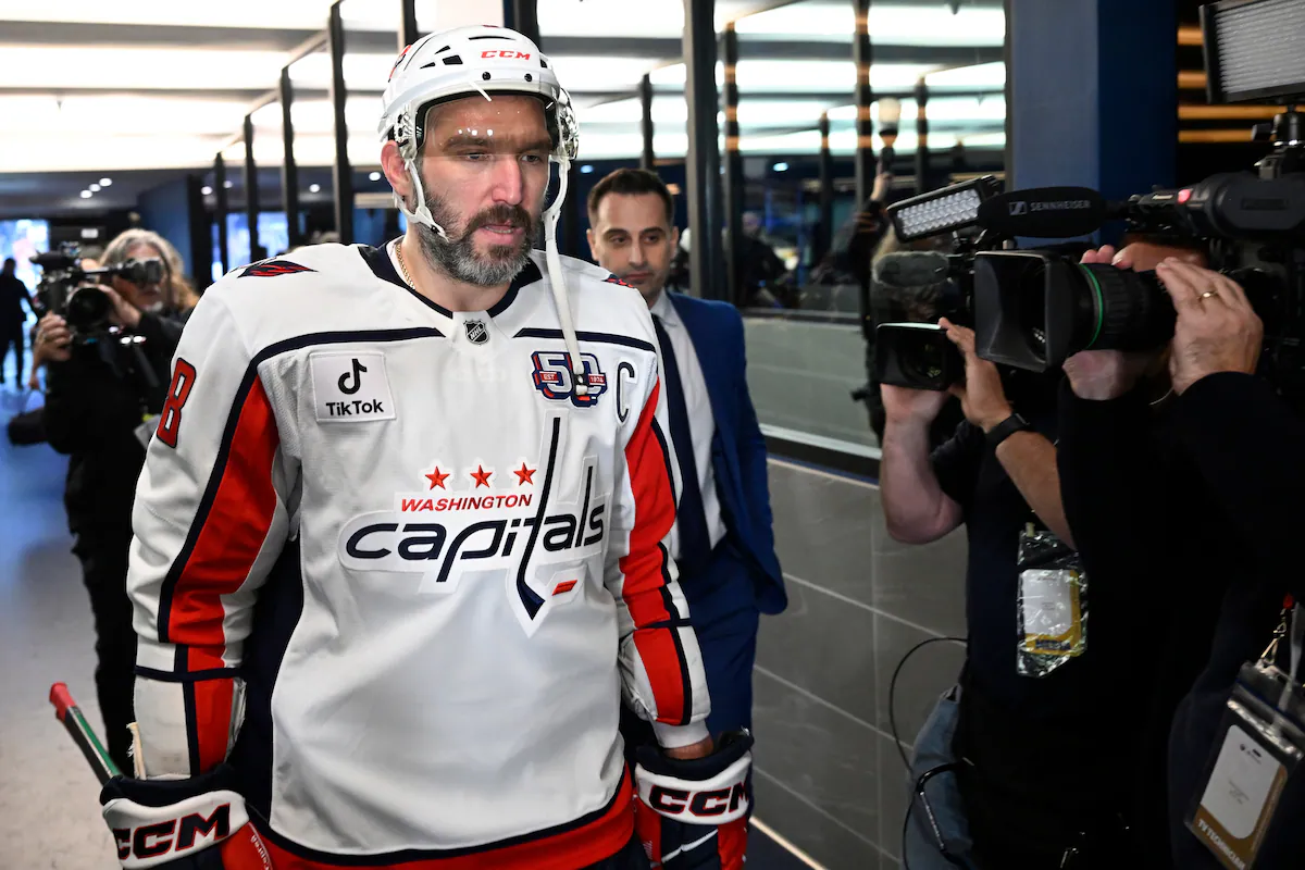 Путін вітає Овечкіна з рекордним досягненням: Гол, що посилює російську м’яку силу та гордість